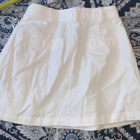 Xs white tennis skirt - Picture 6 of 6